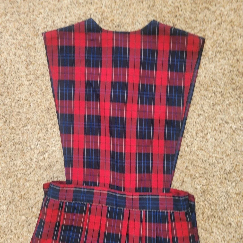 Parker school uniform